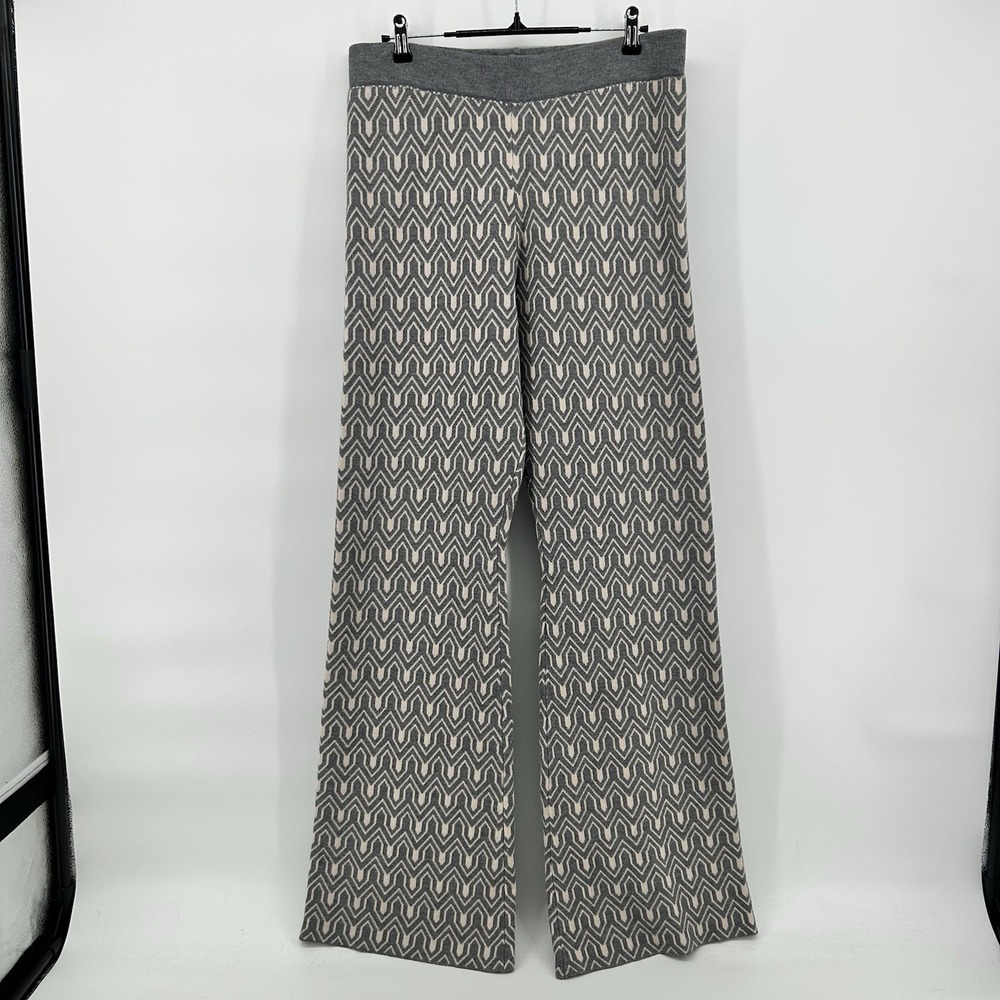 Kilo Brava Lounge Pants Womens 3XL Flare Wide Leg Knit Stretch Cozy NWT